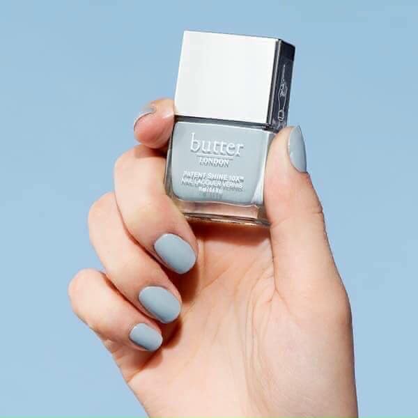 SET 4 CHAI BUTTER LONDON  SƠN MÓNG TAY