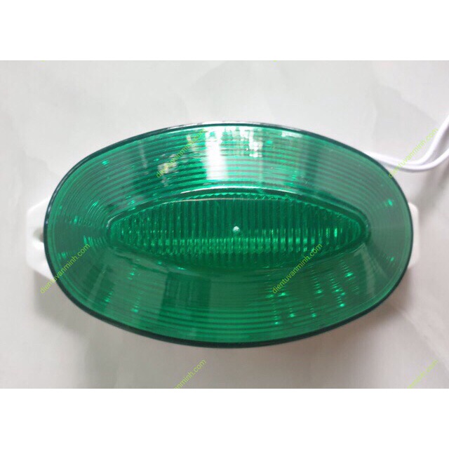 1 cái Đèn chớp rùa sấm sét 220 vac