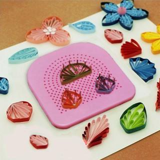 Set 20 Dụng Cụ Hỗ Trợ Gấp Giấy Quilling
