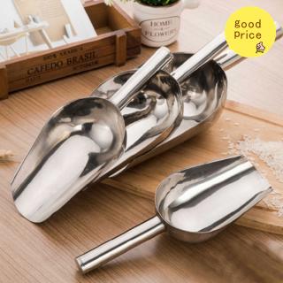 Xẻng Xúc Đá Bằng Thép Không Gỉ