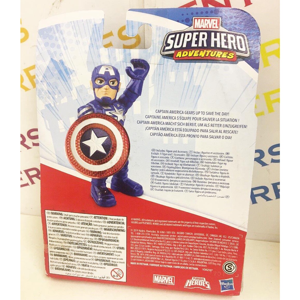 Mô Hình Siêu Nhân Đồ Chơi Siêu Anh Hùng Mavel Mô Hình Các Siêu Anh Hùng Mavel Hàng Chính Hãng Hasbro WinRio.Store