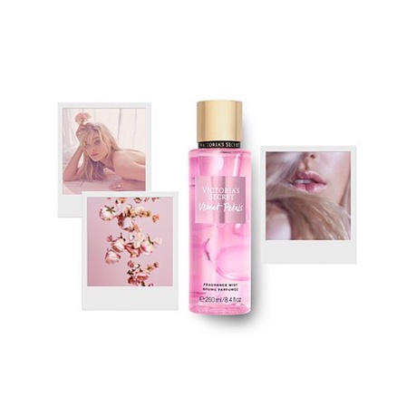 Xịt thơm Body Mist Victoria’s Secret VELVET PETALS-50ml/100ml/full size 250ml