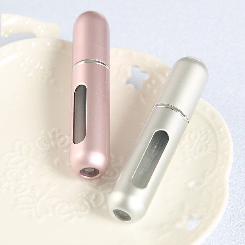 Lọ chiết nước hoa mini vỏ nhôm | Thế Giới Skin Care