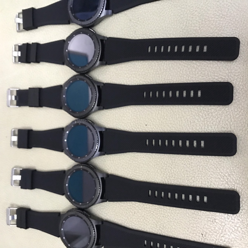 Đồng hồ Samsung Gear S3 Frontier R760 ĐẸP NHƯ MỚI