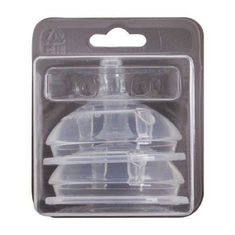 (GIÁ TỐT) Núm ti thay thế bình sữa silicon comotomo, hàng chính hãng,núm siêu mềm,có đủ size 1/2/3, tách lẻ 1 núm
