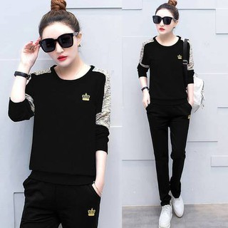 [Hàng Sale] Bộ đồ thể thao nữ Form chuẩn, ôm dáng (size: M,L,XL,2XL,3XL)