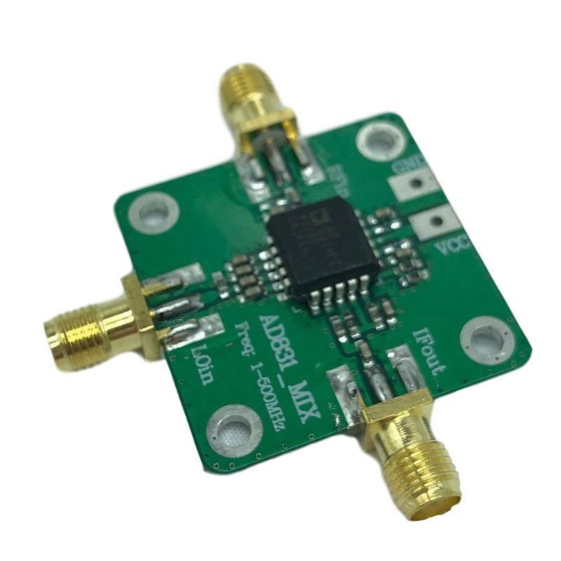 Mô-đun Chuyển Đổi Tần Số Cao AD831 RF 500MHz