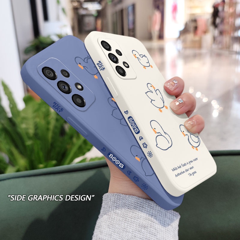 Ốp Lưng Silicone DẻO Cho Samsung Galaxy A73 A53 A33 A23 5G