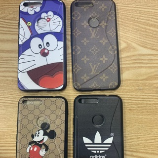 Ốp lưng Google Pixel XL dẻo in hình cute
