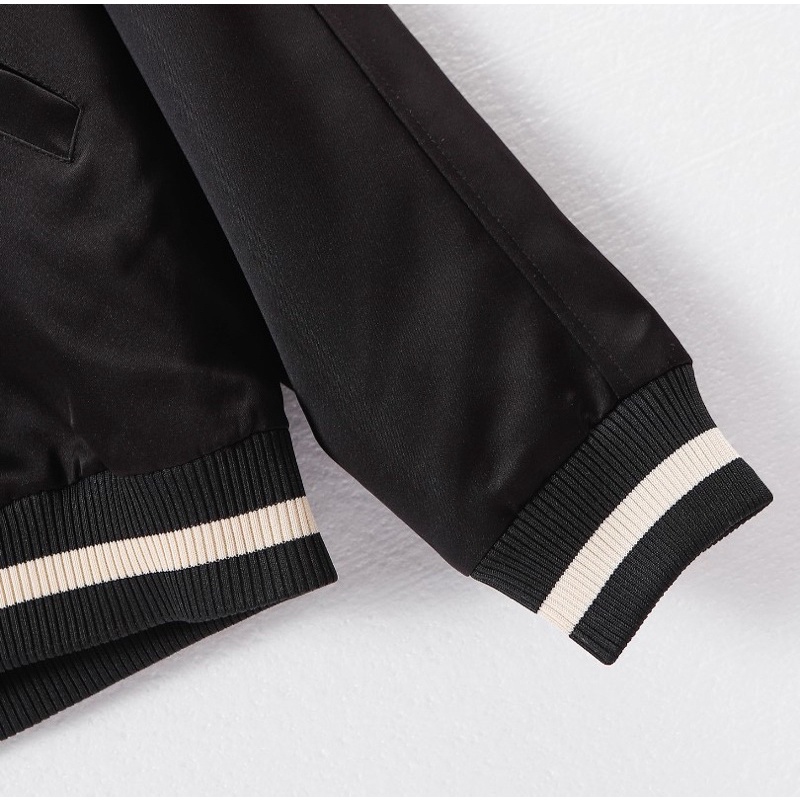 ⚡️ORDER⚡️ Áo khoác FEAR OF GOD x MANUEL 5th - Jacket FOG x MANUEL