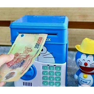 KÉT MINI CHO BÉ YÊU HELLO KITTY, DOREMON