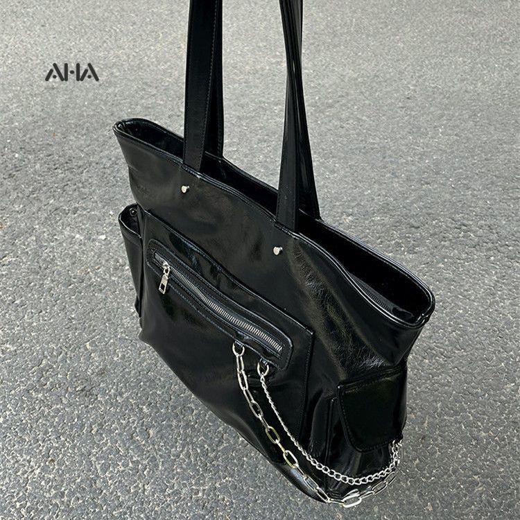 Túi xách AHA official cỡ lớn thiết kế cao cấp thời trang