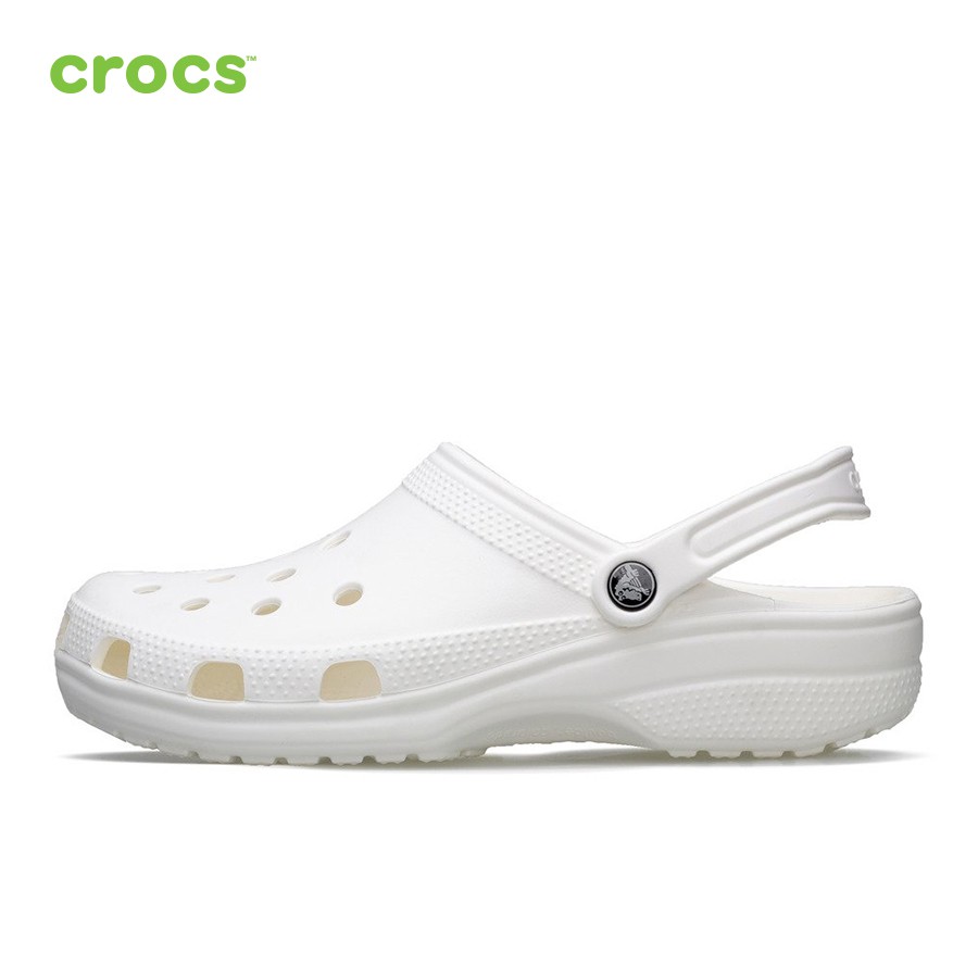 Giày lười clog unisex CROCS Classic 10001-100