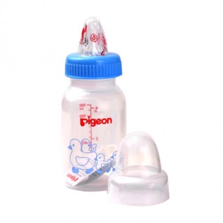 BÌNH SỮA PIGEON 120ML CHO BÉ TỪ 0-3 Tháng