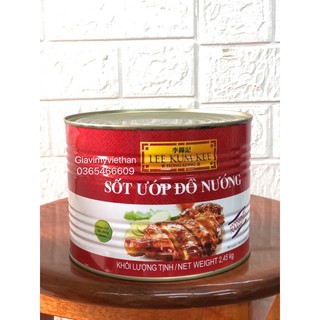 Sốt Ướp Đồ Nướng Lee Kum Kee 2,45kg Dành Cho Nhà Hàng