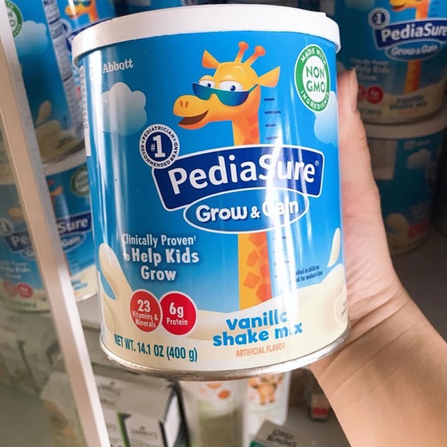Sữa ensure