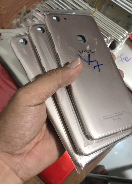 Bộ Vỏ + Sườn Vivo V7 Zin Hàng Cao Cấp