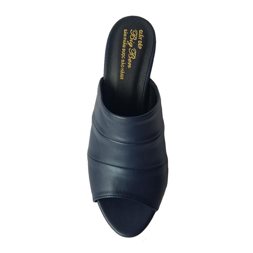 Dép cao gót nữ 3 phân BIGGBEN HKD187