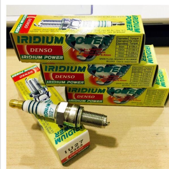 Bugi Denso Iridium Raider fi, Winner,...