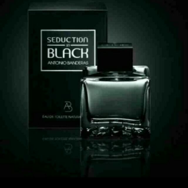 Freeship 99k TQ_Nước hoa nam Seduction in Black