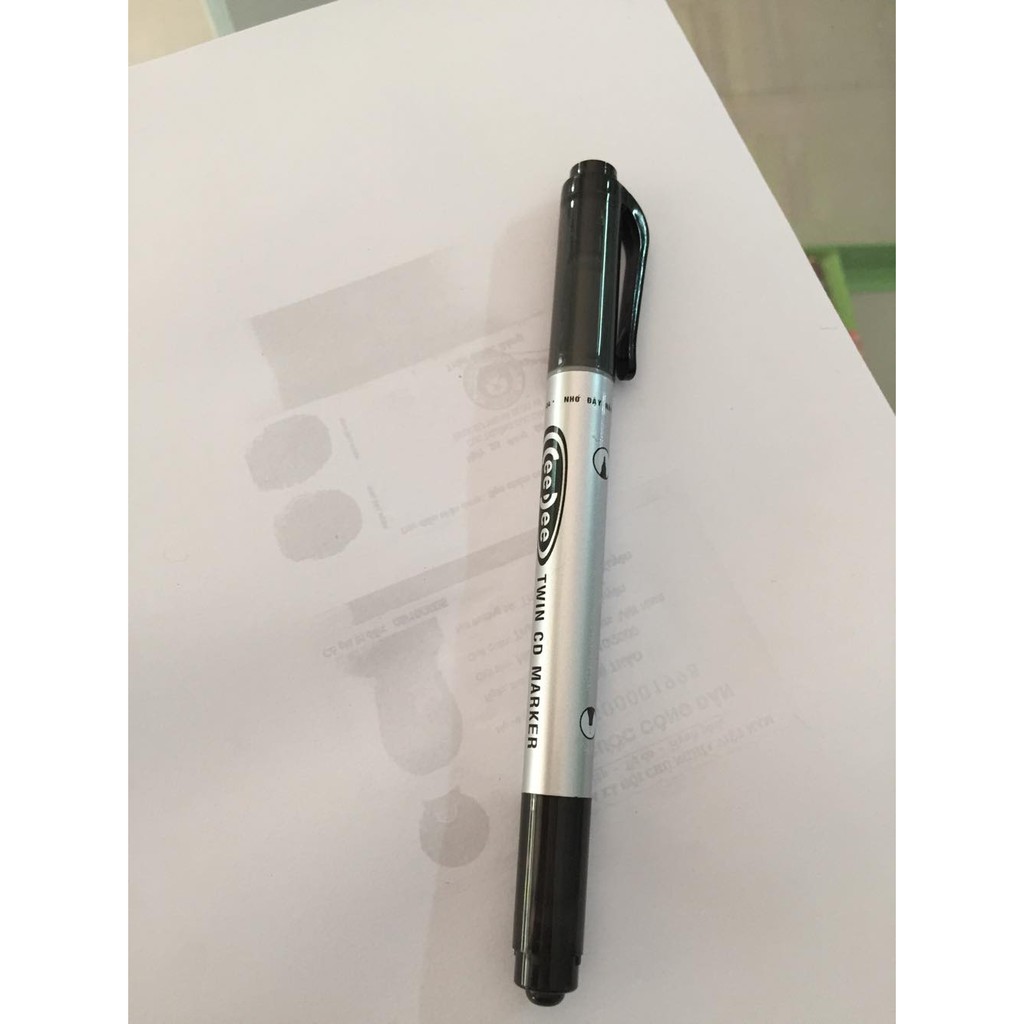 Hộp 10 bút thiên long PM04