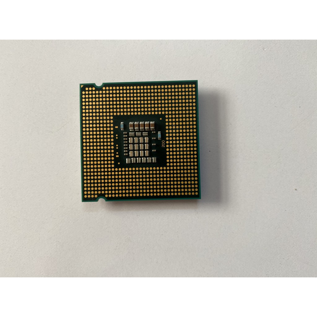 CPU Core2 E8400 tặng KEO TẢN NHIỆT ( SOCKET 775) chơi liên minh mượt