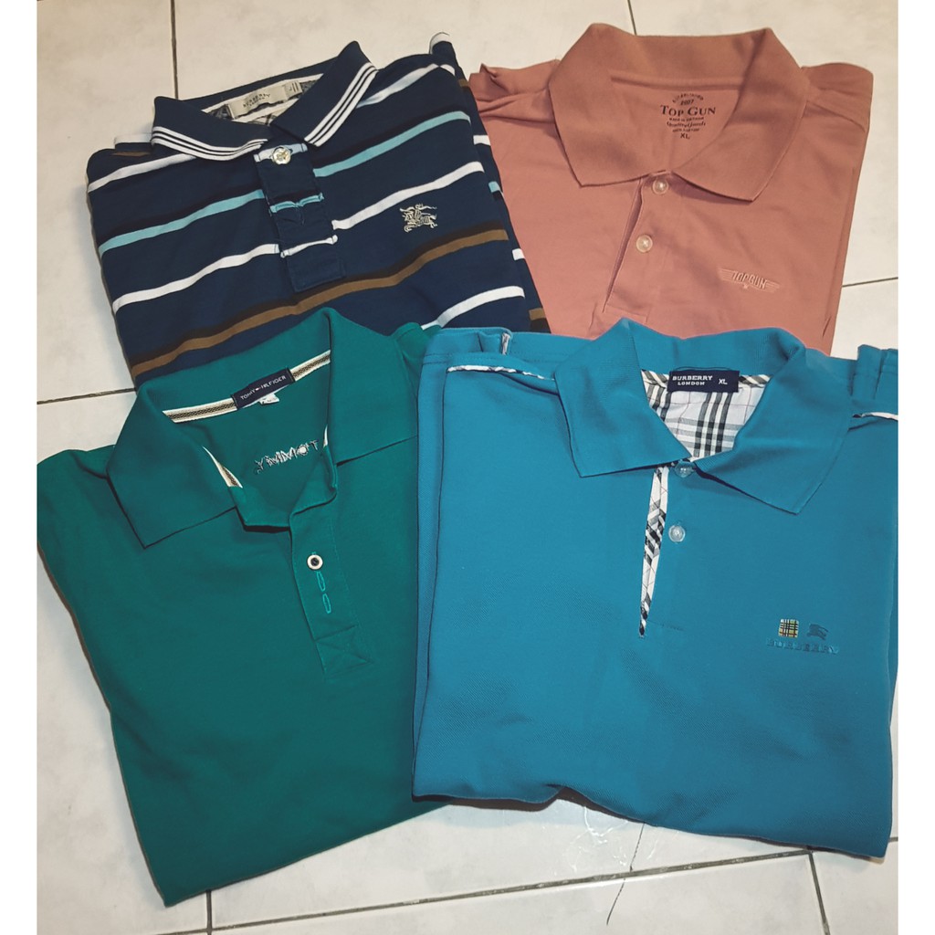 Áo polo 2hand siêu tốt