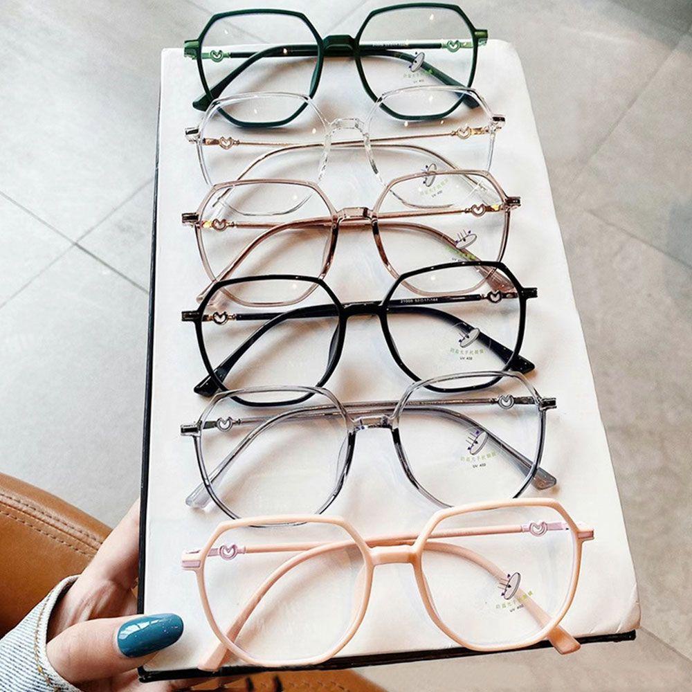 Mắt Kính Chống Ánh Sáng Xanh Siêu Nhẹ Thiết Kế Nhỏ Gọn Tiện Dụng Cho Văn Phòng