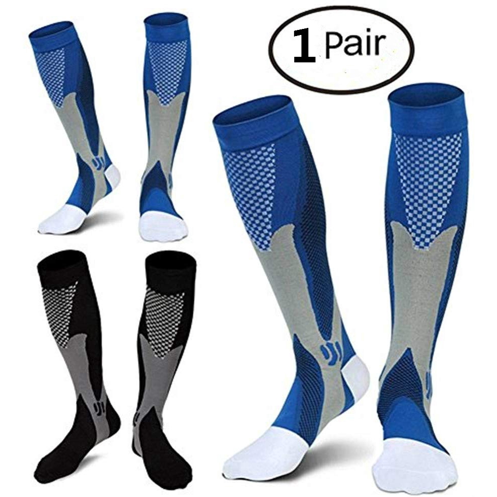 Đôi vớ thể thao giúp giảm đau cho đầu gối tiện dụng và bền