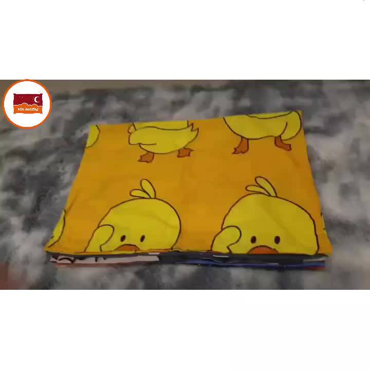 Vỏ Gối Nằm Cotton Poly Bốn Mùa KT 45x65cm - Min Bedding | BigBuy360 - bigbuy360.vn