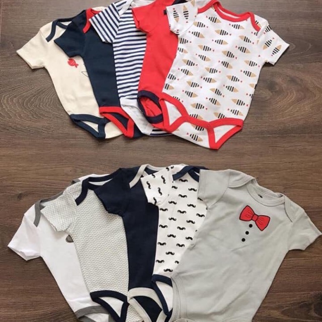 Set 5 body xuất