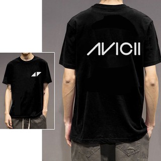 [CỰC HOT] ÁO THUN UNISEX NAM NỮ DÀNH CHO CỘNG ĐỒNG FAN DJ AVICII - A006
