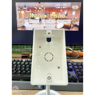 Đế Âm Đơn MPE Thùng 130 Cái