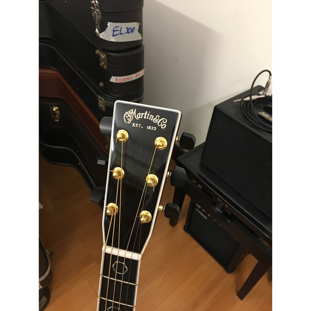 Guitar Acoustic Martin OMC Aura