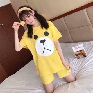 55k/1 bộ gấu