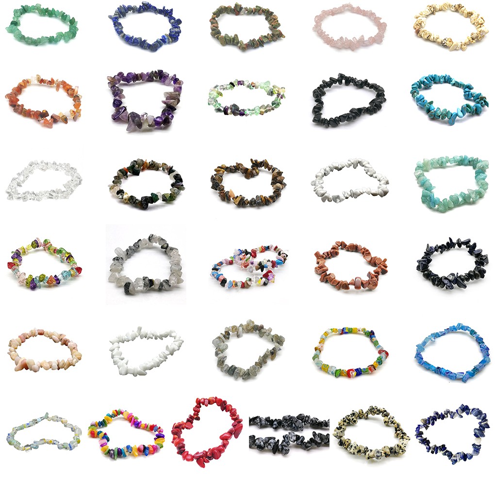 Vòng tay hạt đá núi lửa thời trang dành cho nam và nữ