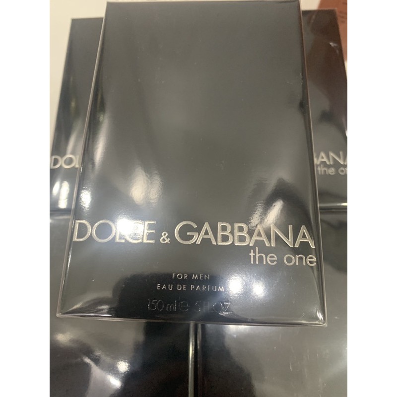 [Mã COSSALE27 giảm 80K đơn 1000K] Nước hoa nam D&G the one edp 150ml full seal | BigBuy360 - bigbuy360.vn