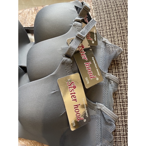 Áo ngực nữ nâng đẩy, áo đồ lót, nội y Thái Lan Sister Hood size 32/70