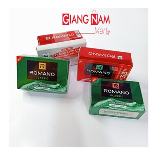 Xà bông tắm Romano, xà bông tắm dành cho nam giới