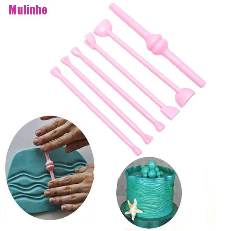 Dụng Cụ Tạo Hình Đất Sét Làm Bánh / Kẹo Đường Hình Mũi Mắt