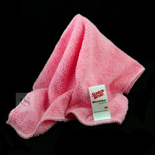 Khăn Microfiber 3M – Scotch Brite 1 Cái