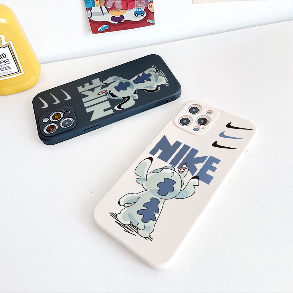 Ốp Lưng Iphone Cạnh Vuông,Bảo Vệ Camera Hình Thú Dễ Thương 7Plus,8Plus,x,xs,xsmax,11,11promax,12,12promax,13,13promax