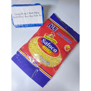 Nui sao Safoco Macaroni 200g