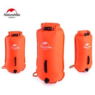 Phao bơi naturehike nh17s001-g 18-28l