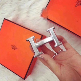 Dây nịt Hermes full box 2 mặt