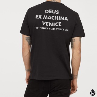 Áo thun Biker  DEUS độc hiếm 2