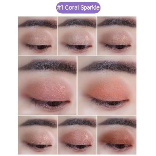 Bảng mắt Clio Prism Air Eye Palette