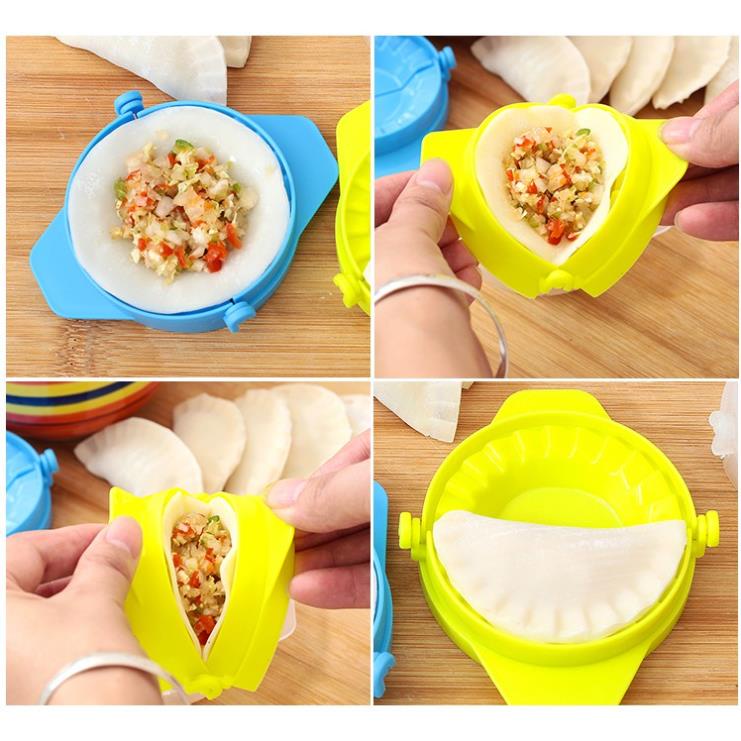 Khuôn Làm Há Cảo, Bánh Bột Lọc, Bánh Gối