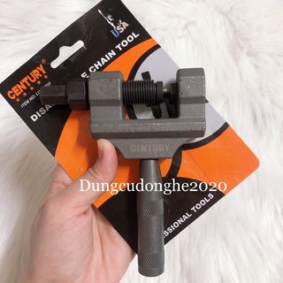 Cảo mắt sên (vam đột xích) xe máy cao cấp Century