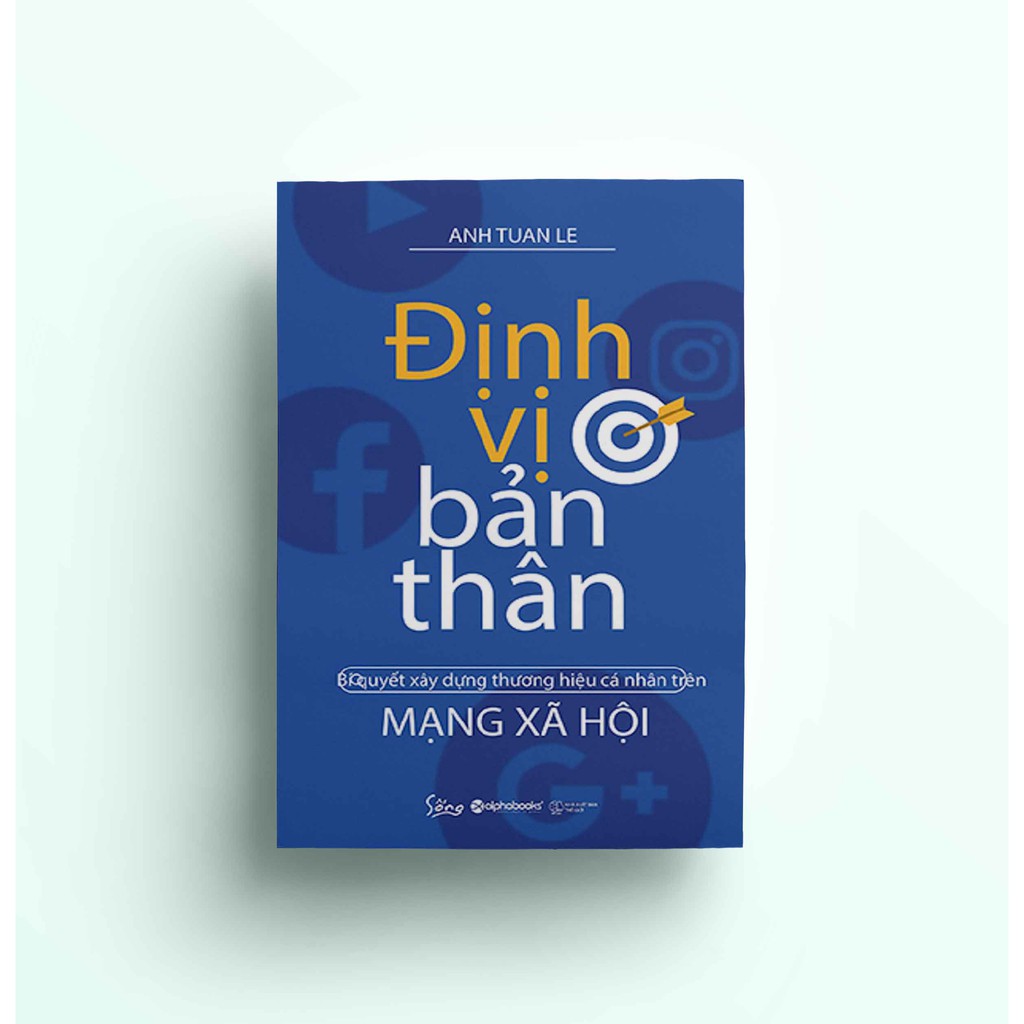 Sách - Định Vị Bản Thân